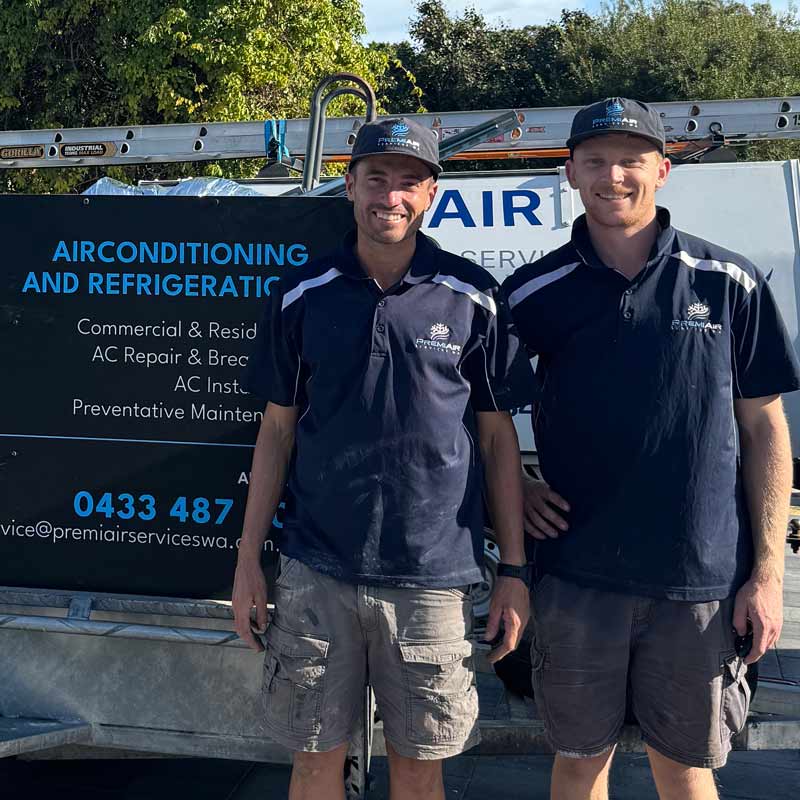 Air Conditioning & Refrigeration Busselton & Perth PremiAir Services WA